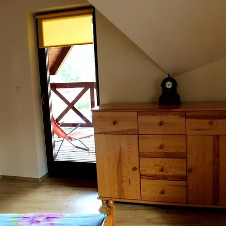 Gorskie D5 Dağ evi *