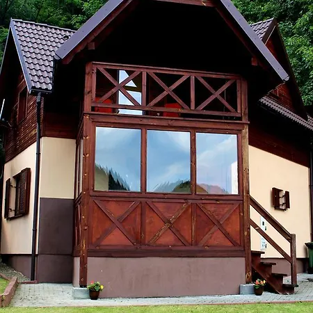 Gorskie D5 Alpehytte *