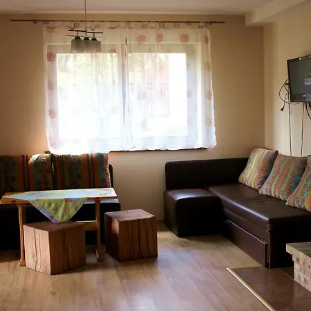 Chalet Gorskie D5 Zawoja